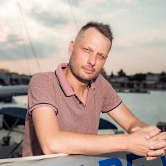 Фотограф в Афинах